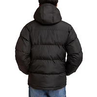 U.S. POLO ASSN. MENS ROLL PADDED PUFFER JACKET