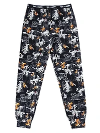 Tom and Jerry Knit Sleep Pant - Adults - Men