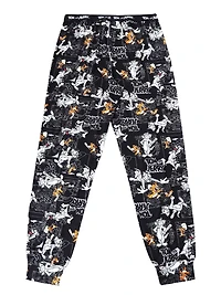 Tom and Jerry Knit Sleep Pant - Adults - Men