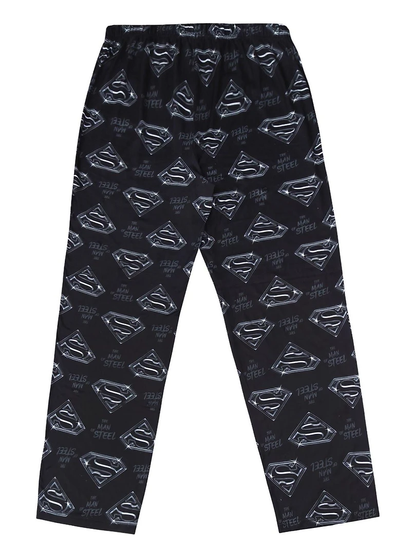 Pantalon de nuit - Adultes - Hommes Superman