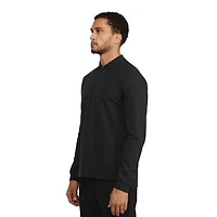 Polo à manches longues zippées de Mexx pour hommes