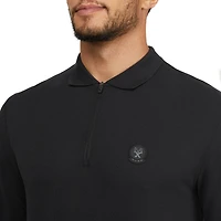 Polo à manches longues zippées de Mexx pour hommes