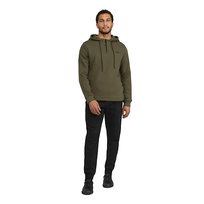 Sweat à capuche en polaire zippé pour homme Mexx
