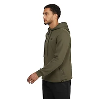 Sweat à capuche en polaire zippé pour homme Mexx