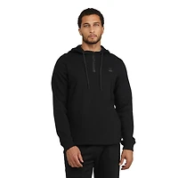 Sweat à capuche en polaire zippé pour homme Mexx