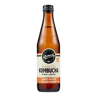 Remedy Organic Mango Passion Kombucha