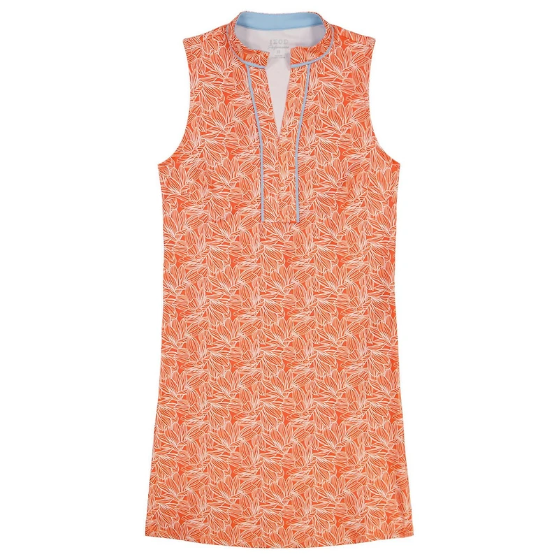 IZOD NAIA SLEEVELESS SHIFT DRESS