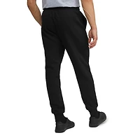 Pantalon de jogging en molleton Mexx pour hommes avec ceinture élastique