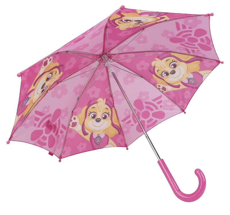 Paw Patrol Umbrella, circular cover for protection