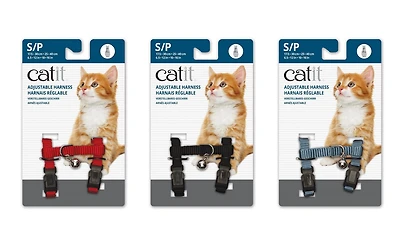 Harnais réglable Catit en nylon