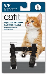 Catit Adjustable Nylon Cat Harness
