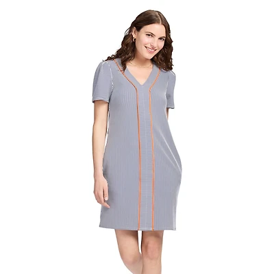 IZOD ROBE SEERSUCKER ARIELA