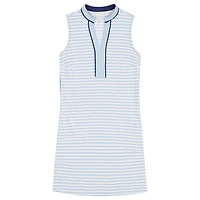IZOD RIVER SLEEVELESS MINI DRESS