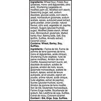 Crispers All Dressed Snacking Crackers, School Snacks, 50 g