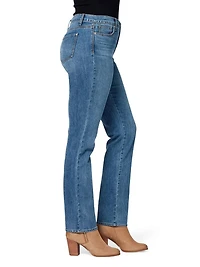 GLORIA VANDERBILT RAIL STRAIGHT