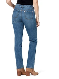 GLORIA VANDERBILT RAIL STRAIGHT