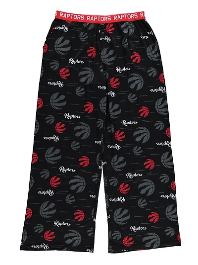 Ladies Toronto Raptors Sleep Pants