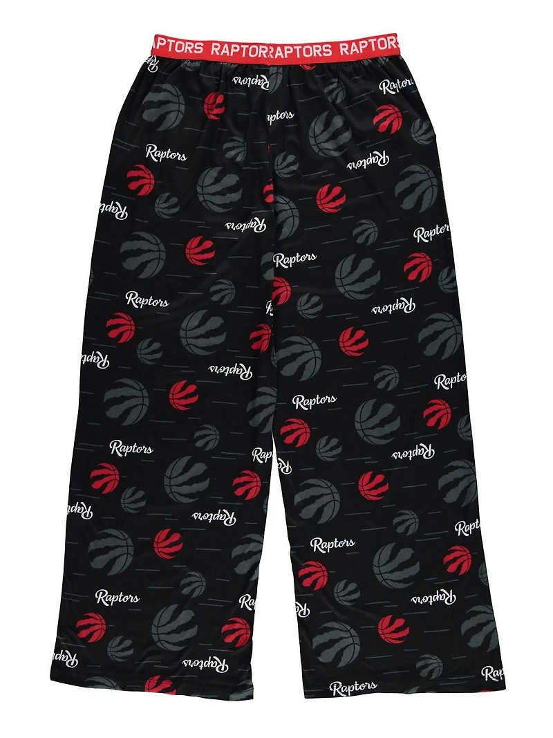 Ladies Toronto Raptors Sleep Pants