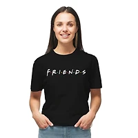 T-shirt Mesdames Amis Tailles: P-TG