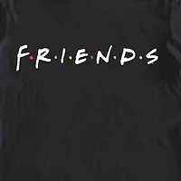 T-shirt Mesdames Amis Tailles: P-TG