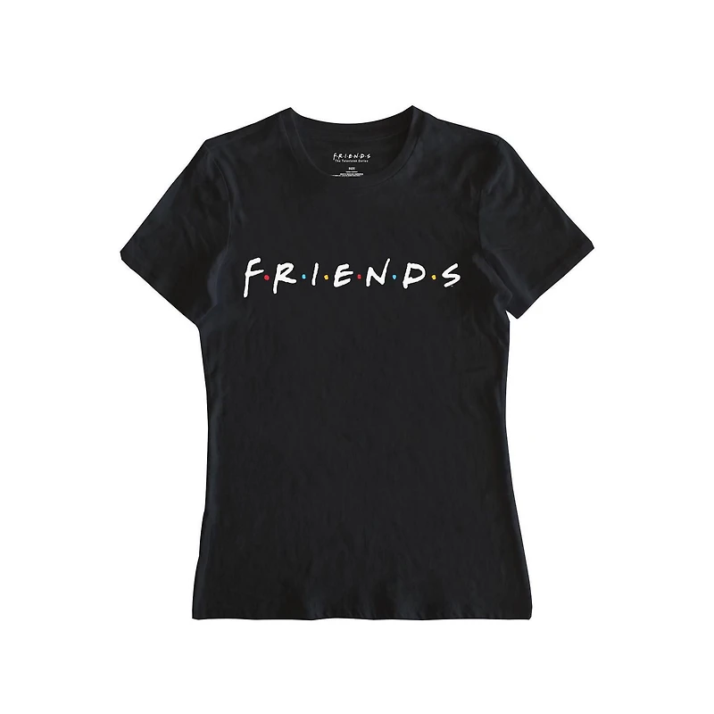 T-shirt Mesdames Amis Tailles: P-TG
