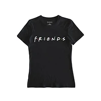 T-shirt Mesdames Amis Tailles: P-TG
