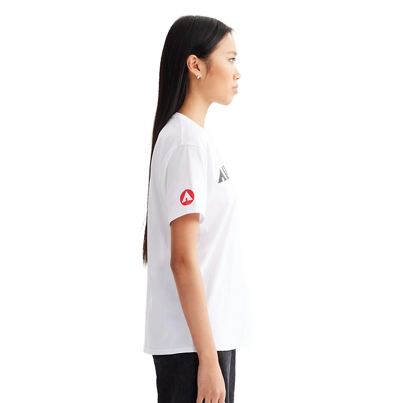 AIRWALK FEMME HAUT M.COURTES A/LOGO Tailles XS – XXL