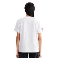AIRWALK FEMME HAUT M.COURTES A/LOGO Tailles XS – XXL