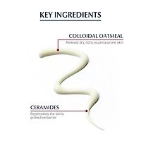 Nettoyant pour le corps Eucerin pour peau sujette à l'eczéma, 400mL