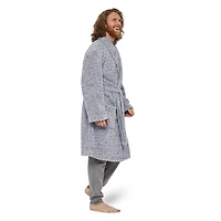 George Men's Fleece Robe