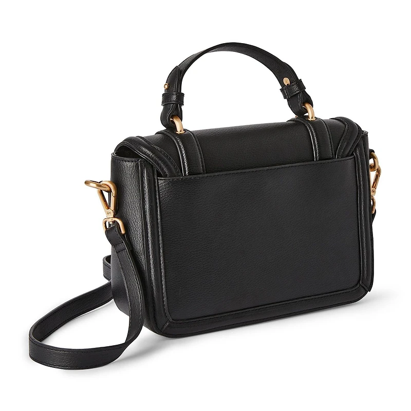 Time and Tru Women's Crossbody Bag