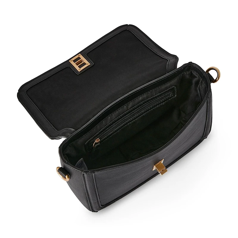 Time and Tru Women's Crossbody Bag