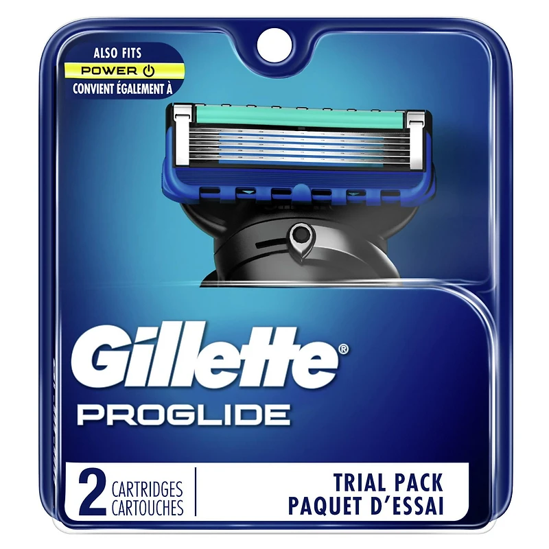Lames de rasoir Gillette ProGlide pour hommes