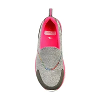 Chaussures tout-aller Athletic Works pour filles à style fourreau
