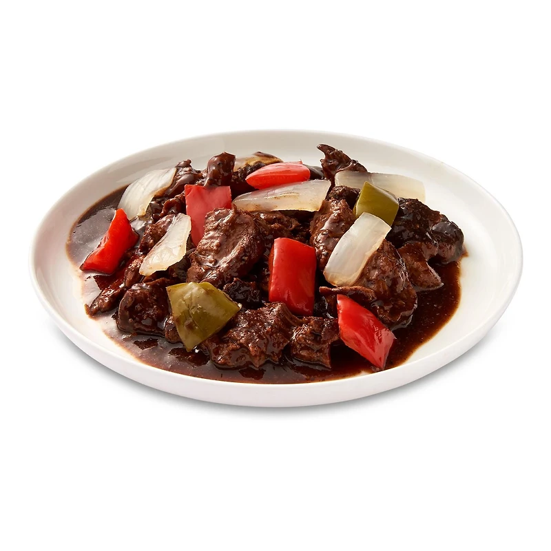 Mandarin Black Pepper Beef, 400 g