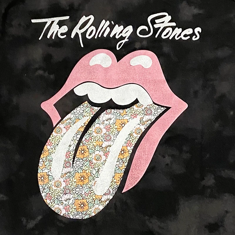 Rolling Stones Chemise de nuit sans manche pour dames