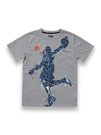 AND1 Boys' Graffiti Graphic Tee