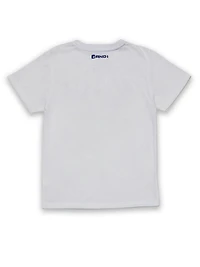 T-shirt avec imprimé graphique Dunk Season AND1 pour garçons