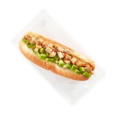 Teriyaki Chicken Bun