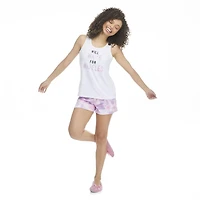 Pyjama 2 pièces épais et soyeux George pour femmes