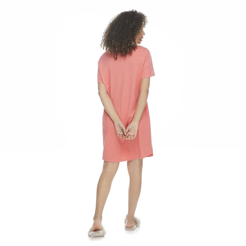 George Women's V-Neckline Nightshirt