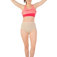 Fruit of the Loom Ladies Bodytone Cotton Briefs, 6-Pack