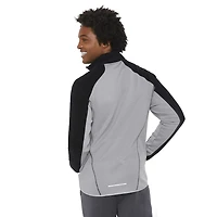 Athletic Works Men's Full-Zip Jacket