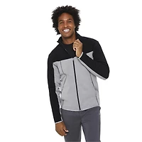 Athletic Works Men's Full-Zip Jacket
