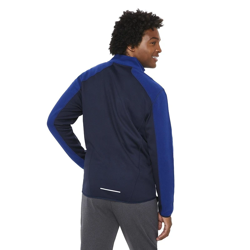 Athletic Works Men's Full-Zip Jacket