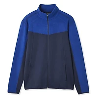 Athletic Works Men's Full-Zip Jacket