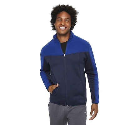 Athletic Works Men's Full-Zip Jacket