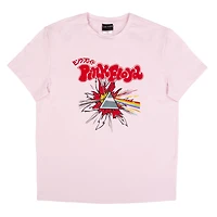Pink Floyd Ladies short sleeve Rolling Stones Tee shirt