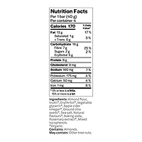 Good To Go Vanille et Amande Barres Moelleuses