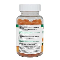 Adrien Gagnon-Vitamine C Gummy & Végane, 250 mg